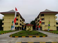 Program Perkuliahan Shift Banten Nomor 1